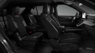 2026 Ford Explorer® Internal Image 1